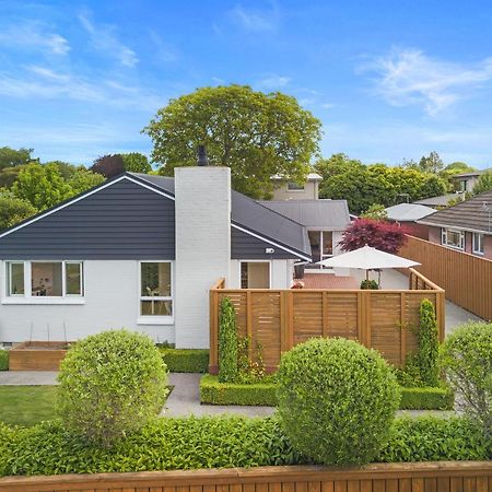 Family-Friendly, Home & Garden, 4Br, By Airport, Free Parking クライストチャーチ エクステリア 写真