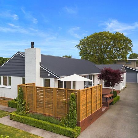 Family-Friendly, Home & Garden, 4Br, By Airport, Free Parking クライストチャーチ エクステリア 写真