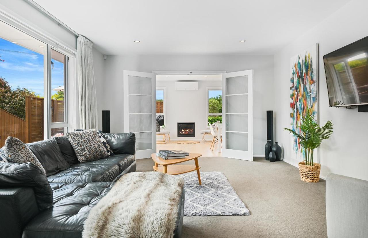 Family-Friendly, Home & Garden, 4Br, By Airport, Free Parking クライストチャーチ エクステリア 写真