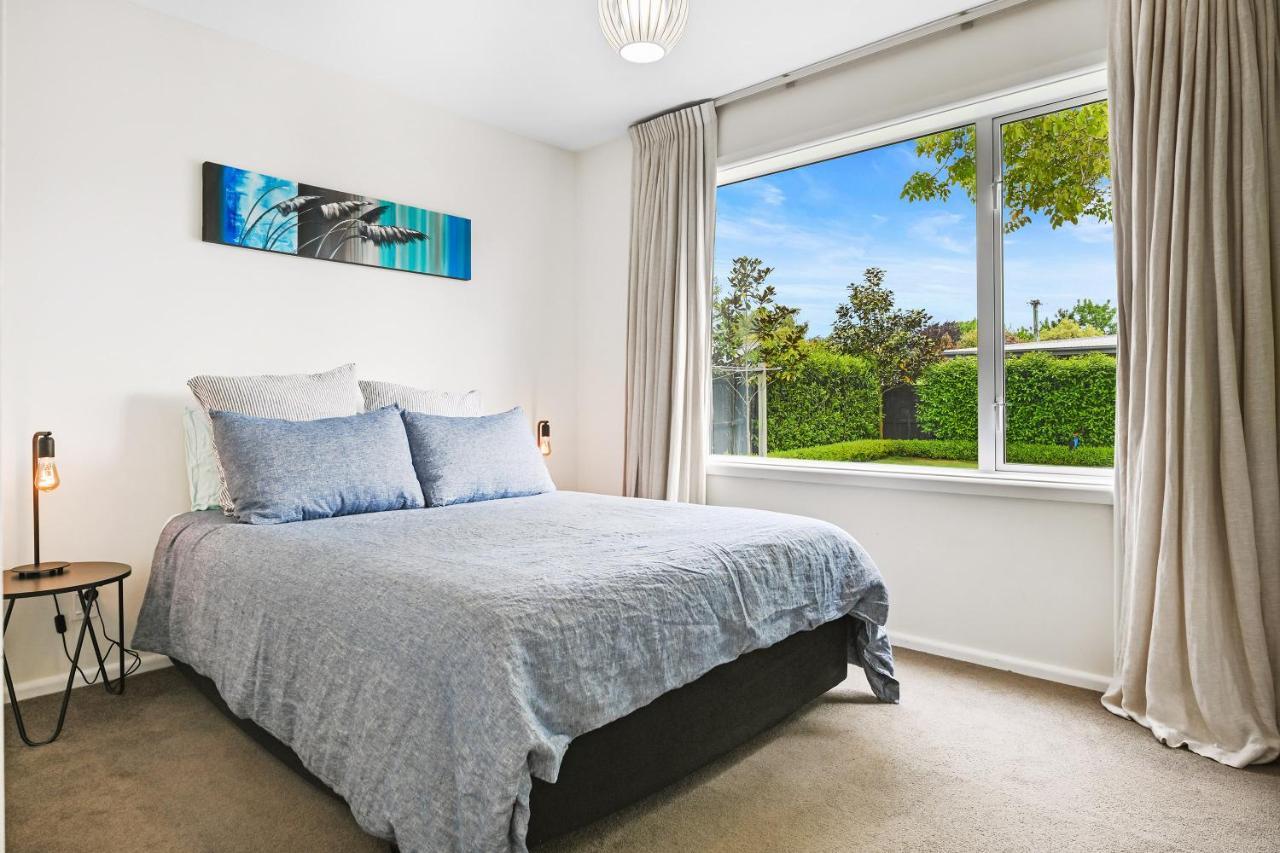 Family-Friendly, Home & Garden, 4Br, By Airport, Free Parking クライストチャーチ エクステリア 写真