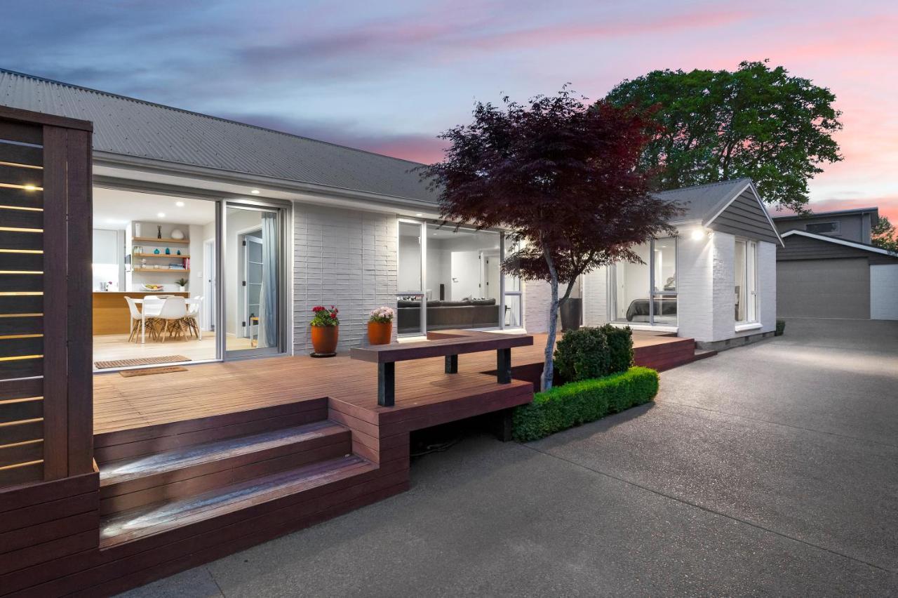 Family-Friendly, Home & Garden, 4Br, By Airport, Free Parking クライストチャーチ エクステリア 写真