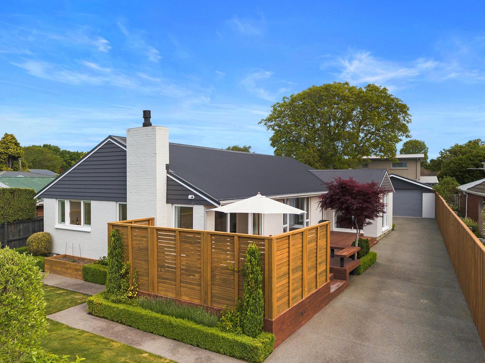 Family-Friendly, Home & Garden, 4Br, By Airport, Free Parking クライストチャーチ エクステリア 写真
